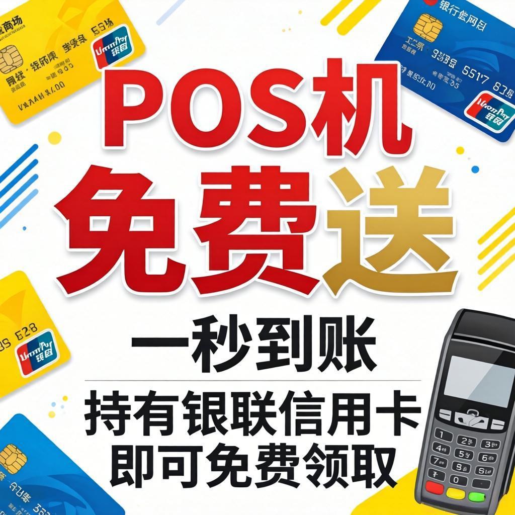 便携式无线POS机